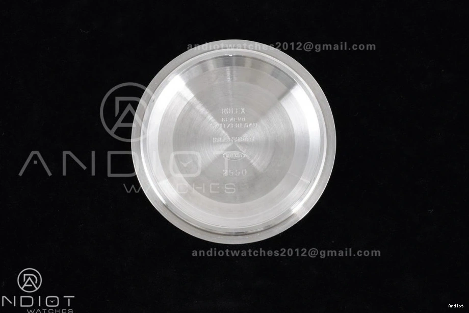 904L DD3230 V2 Edition Steel 126000 Celebration Perpetual 36mm VSF 1:1 Oyster Dial Best 0205